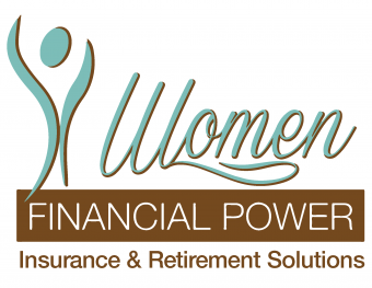 Women Financial Power, LLC Logo
